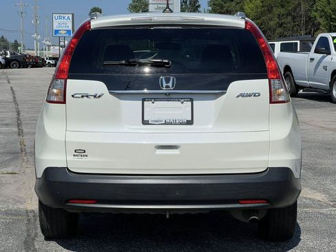 Used 2013 Honda CR-V EX-L image 9
