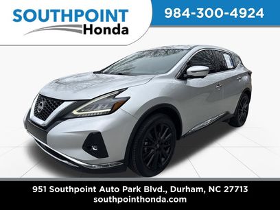 Used 2023 Nissan Murano SL w/ SL Moonroof Package
