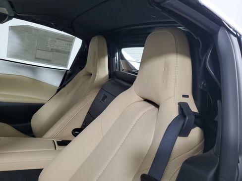 New 2026 MAZDA MX-5 Miata RF Grand Touring RWD image 16