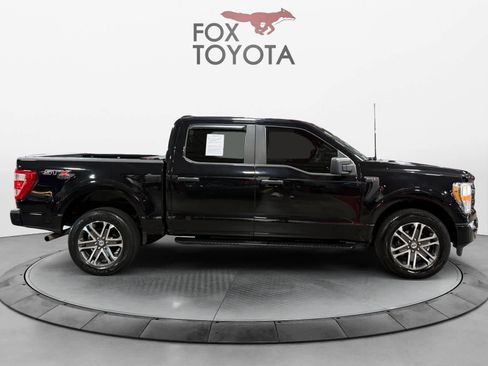 Used 2021 Ford F150 XL w/ STX Appearance Package AWD/4WD image 7