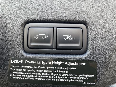 New 2027 Kia Telluride SX Prestige X-Pro AWD/4WD image 19