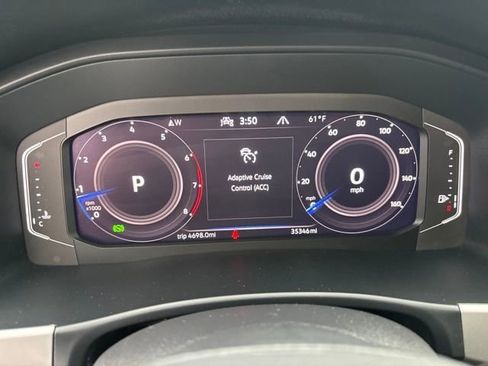 Used 2022 Volkswagen Atlas SE image 15