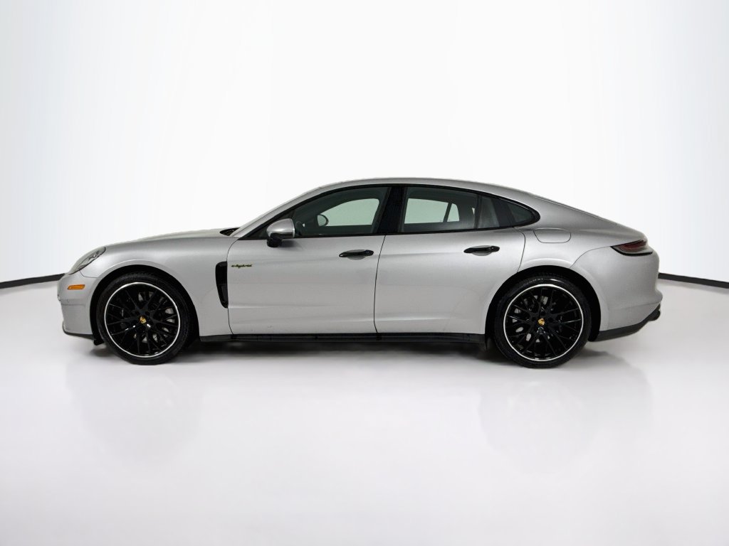 Certified 2023 Porsche Panamera 4S AWD/4WD image 2