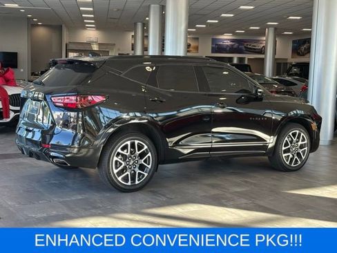 Used 2023 Chevrolet Blazer RS w/ Enhanced Convenience Package FWD image 3