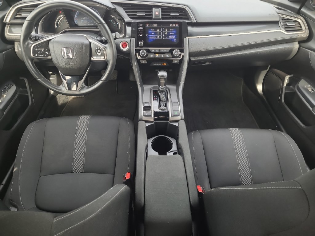 Used 2020 Honda Civic EX image 10
