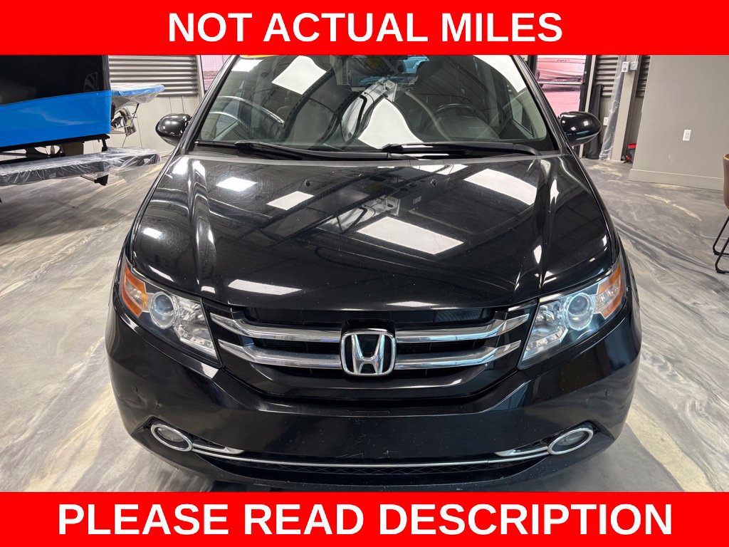Used 2015 Honda Odyssey Touring image 43
