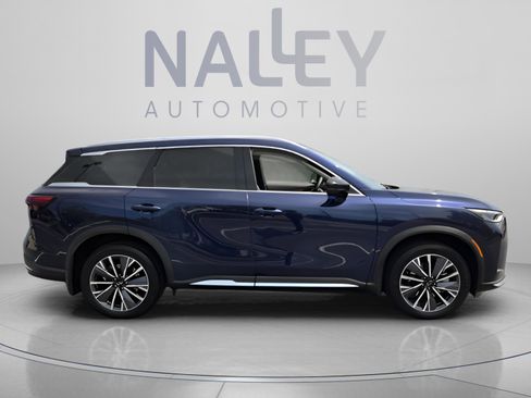 Certified 2026 INFINITI QX60 Luxe w/ Cargo Package image 6