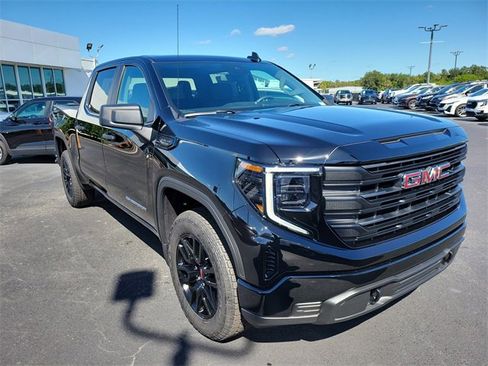 New 2026 GMC Sierra 1500 Pro w/ Graphite Edition image 2