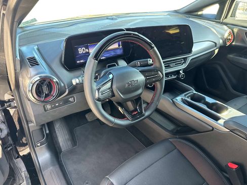 Used 2024 Chevrolet Equinox EV RS image 22