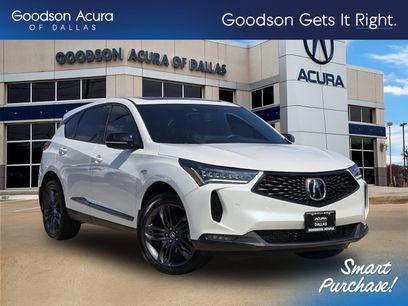 Certified 2023 Acura RDX A-Spec
