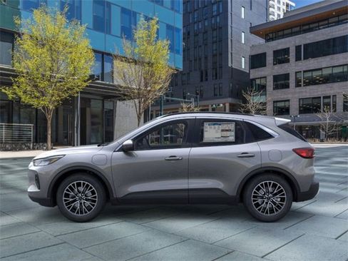 New 2025 Ford Escape SE image 3