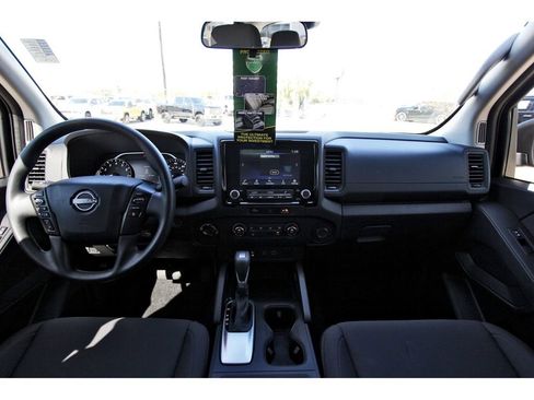 Certified 2024 Nissan Frontier S w/ Technology Package image 7