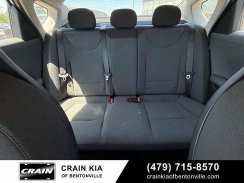 New 2026 Kia K4 FWD image 28