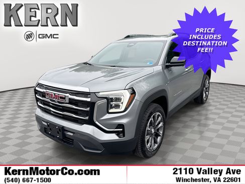 New 2026 GMC Terrain Elevation AWD/4WD image 1
