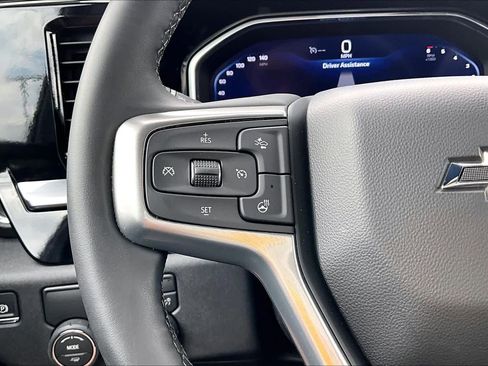 Used 2026 Chevrolet Silverado 1500 RST w/ RST Select Package image 23