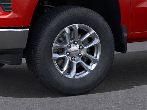 New 2026 Chevrolet Silverado 1500 LT AWD/4WD image 9