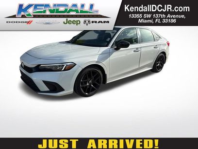 Used 2024 Honda Civic Sport