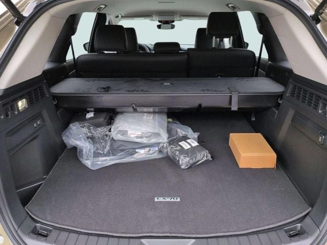 New 2026 MAZDA CX-70 SC Plus AWD/4WD image 25