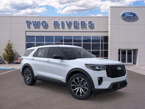 New 2026 Ford Explorer ST-Line AWD/4WD image 7