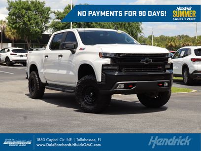Used 2021 Chevrolet Silverado 1500 LT Trail Boss w/ Convenience Package II