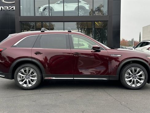 New 2026 MAZDA CX-90 3.3 Turbo w/ Premium Plus Pkg image 4