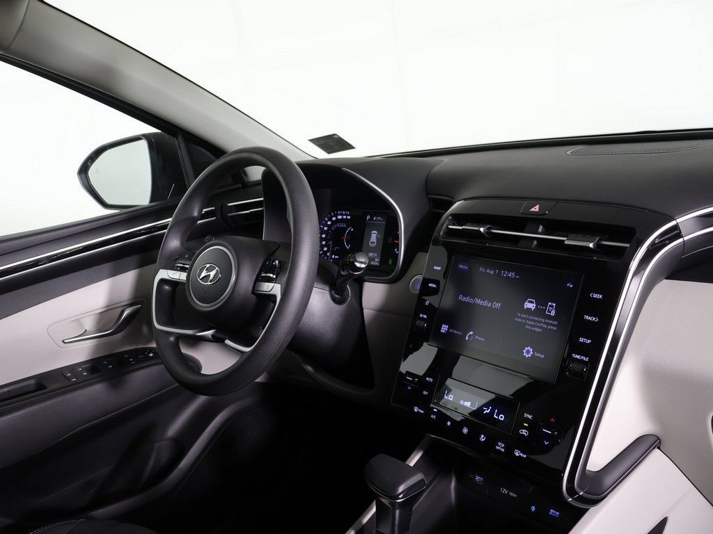 Certified 2024 Hyundai Tucson SEL AWD/4WD image 26
