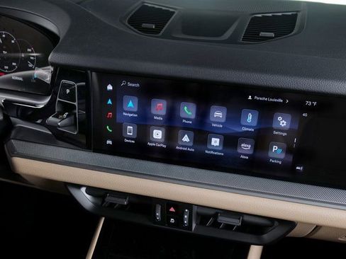 Certified 2026 Porsche Cayenne AWD/4WD image 17