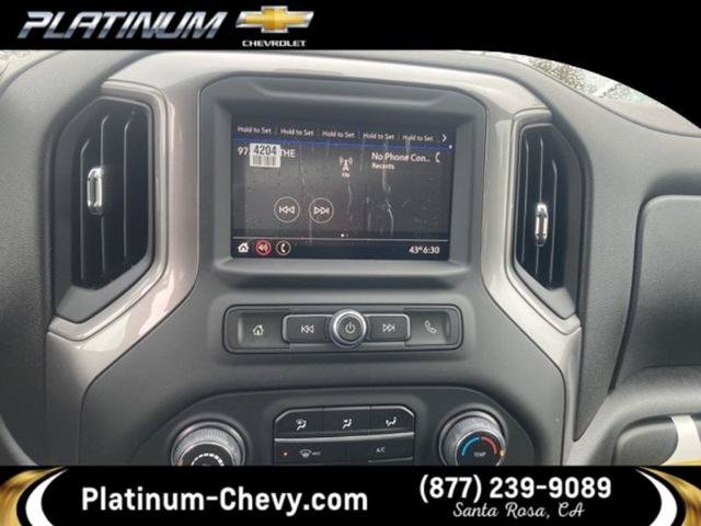 New 2023 Chevrolet Silverado 2500 W/T w/ WT Convenience Package RWD image 16