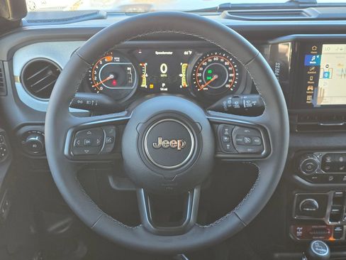 New 2026 Jeep Wrangler Unlimited Sport AWD/4WD image 8