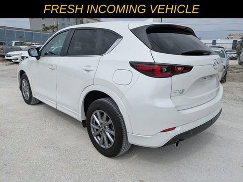Used 2024 MAZDA CX-5 AWD 2.5 S w/ Select Package image 5