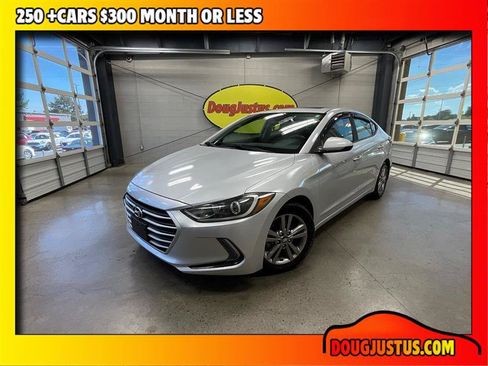 Used 2018 Hyundai Elantra Value Edition w/ Cargo Package FWD image 1