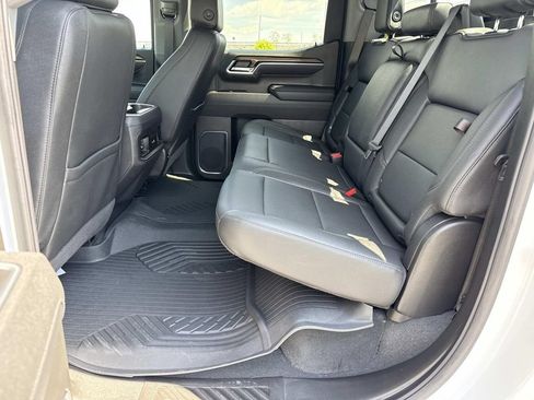 New 2026 Chevrolet Silverado 1500 LT Trail Boss w/ Convenience Package II AWD/4WD image 10
