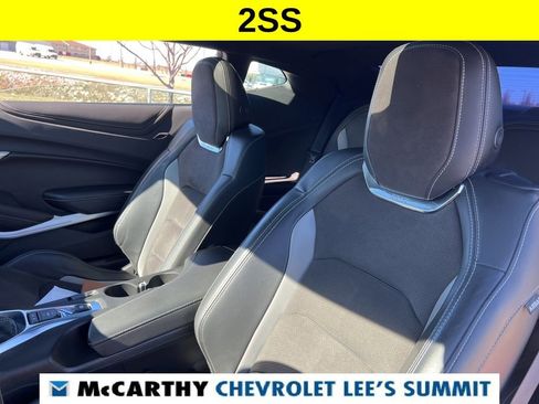 Used 2023 Chevrolet Camaro SS image 30