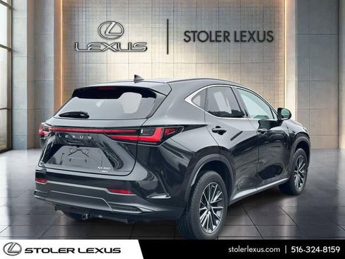 Used 2023 Lexus NX 350 AWD image 3