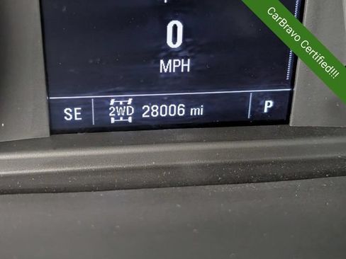 Certified 2024 Chevrolet Silverado 1500 Custom Trail Boss AWD/4WD image 19