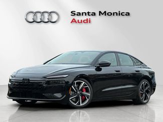 New 2025 Audi S6 e-tron Prestige video 1