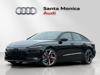 New 2025 Audi S6 e-tron Prestige