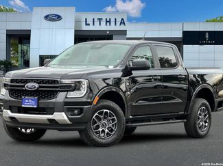 Used 2024 Ford Ranger XLT w/ Trailer Tow Package AWD/4WD video 1