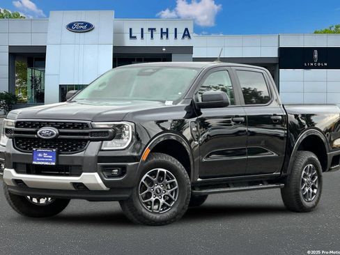 Used 2024 Ford Ranger XLT w/ Trailer Tow Package AWD/4WD image 1