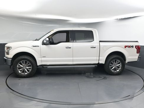 Used 2016 Ford F150 Lariat w/ Equipment Group 502A Luxury image 5
