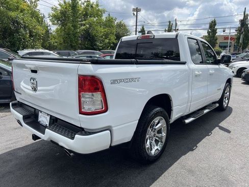 Used 2021 RAM 1500 Big Horn RWD image 7
