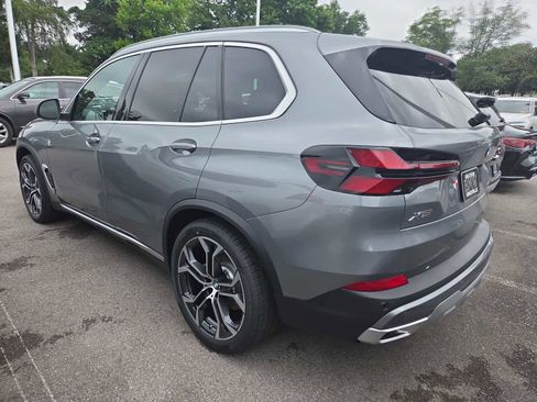 New 2026 BMW X5 xDrive40i AWD/4WD image 6