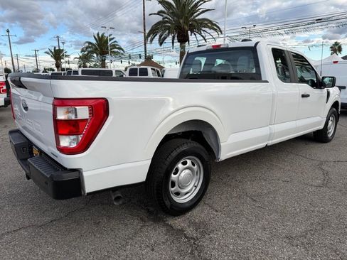 Used 2023 Ford F150 XL w/ Trailer Tow Package image 6