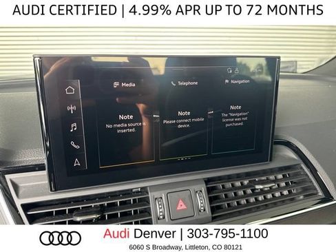 Certified 2024 Audi Q5 e Premium Plus AWD/4WD image 6