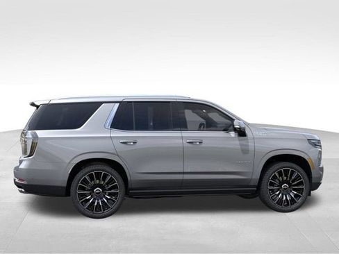 New 2026 Chevrolet Tahoe High Country AWD/4WD image 5