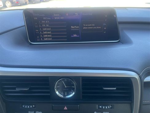 Used 2018 Lexus RX 350 FWD w/ Premium Package image 14
