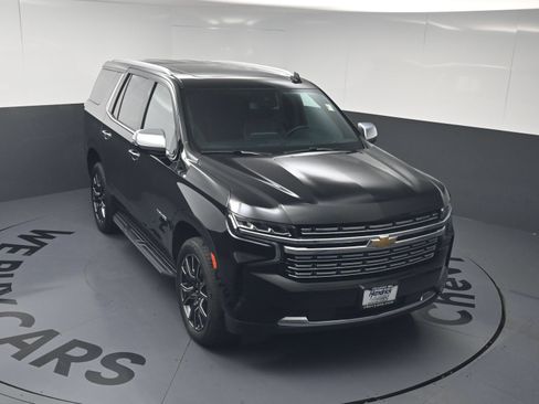 Used 2024 Chevrolet Tahoe Premier w/ Max Trailering Package AWD/4WD image 30