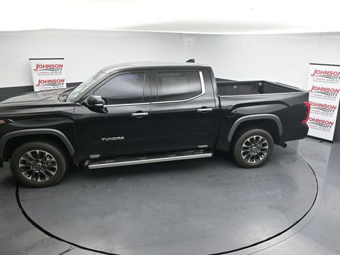 Used 2023 Toyota Tundra Limited AWD/4WD image 32