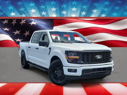 Certified 2025 Ford F150 STX w/ STX Black Appearance Package