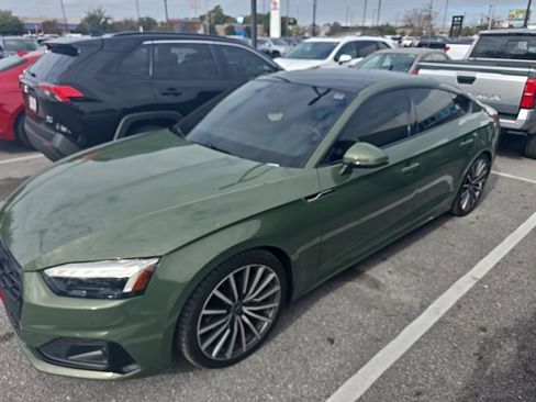 Used 2022 Audi A5 2.0T Premium Plus image 4